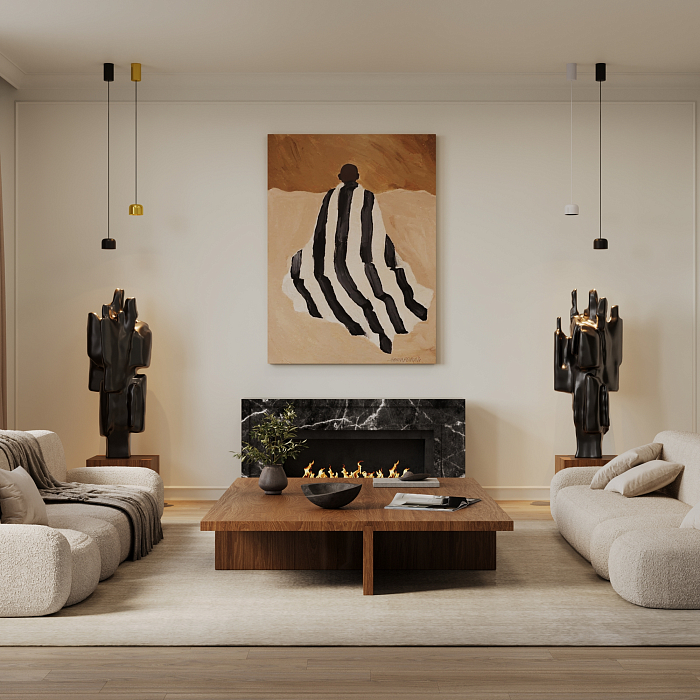 Светильник Maytoni P113-L12-3K-W