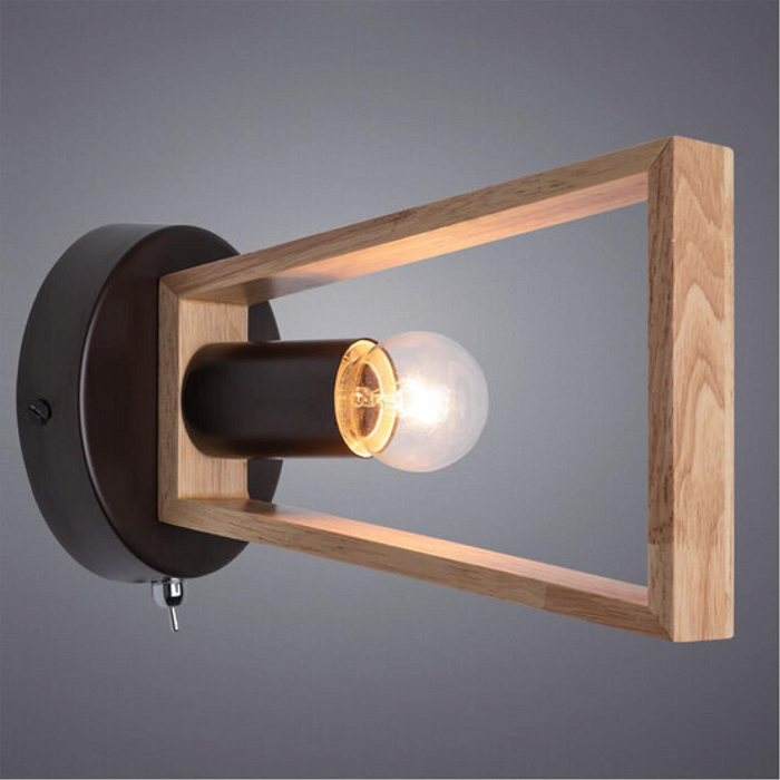 Светильник ARTE LAMP A8030AP-1BK