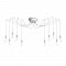 Люстра LOFT IT LOFT1162W/10