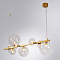 Люстра ARTE LAMP A7790SP-8GO