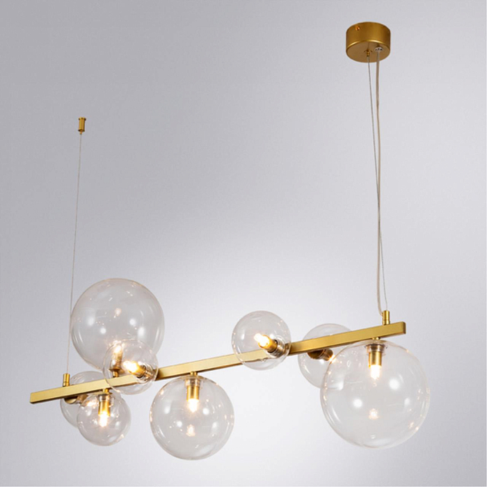 Люстра ARTE LAMP A7790SP-8GO