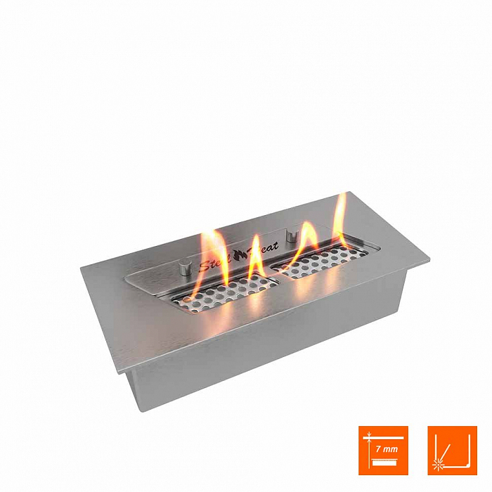 SteelHeat NPW400/BLACK