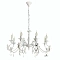 Люстра ARTE LAMP A5349LM-8WH