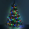 Уличный светильник Eurosvet 400-103 мульти с эффектом мерцания